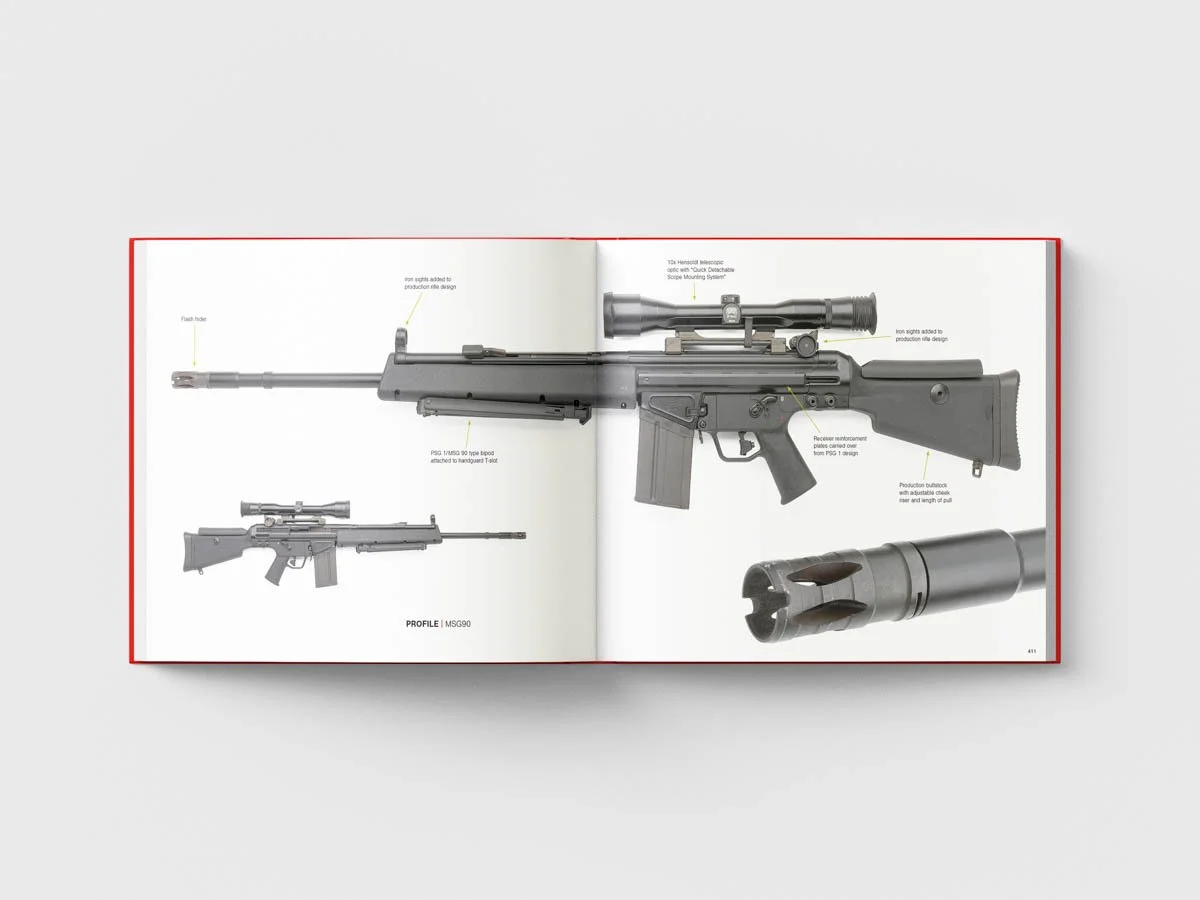 Vickers Guide: Heckler & Koch, Volume 3 (Signature Edition